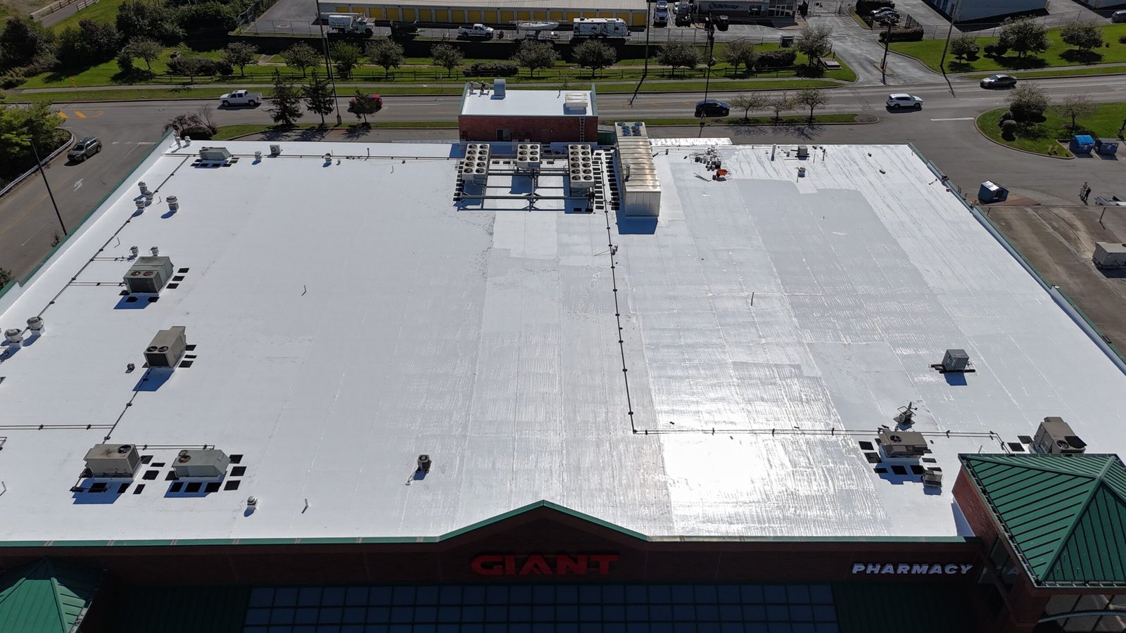 Commercial Roofing Hunterdon, NJ