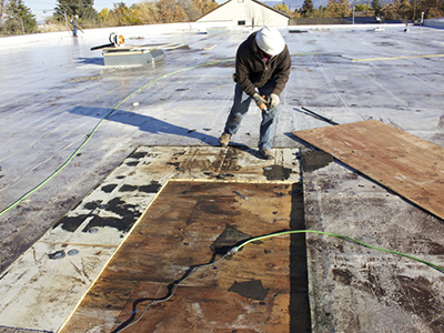 commercial-flat-roof-repair-hampton-new-jeresy